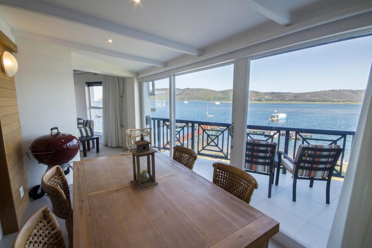 Laguna Grove 15 3 Bedroom Apartment Knysna Kültér fotó