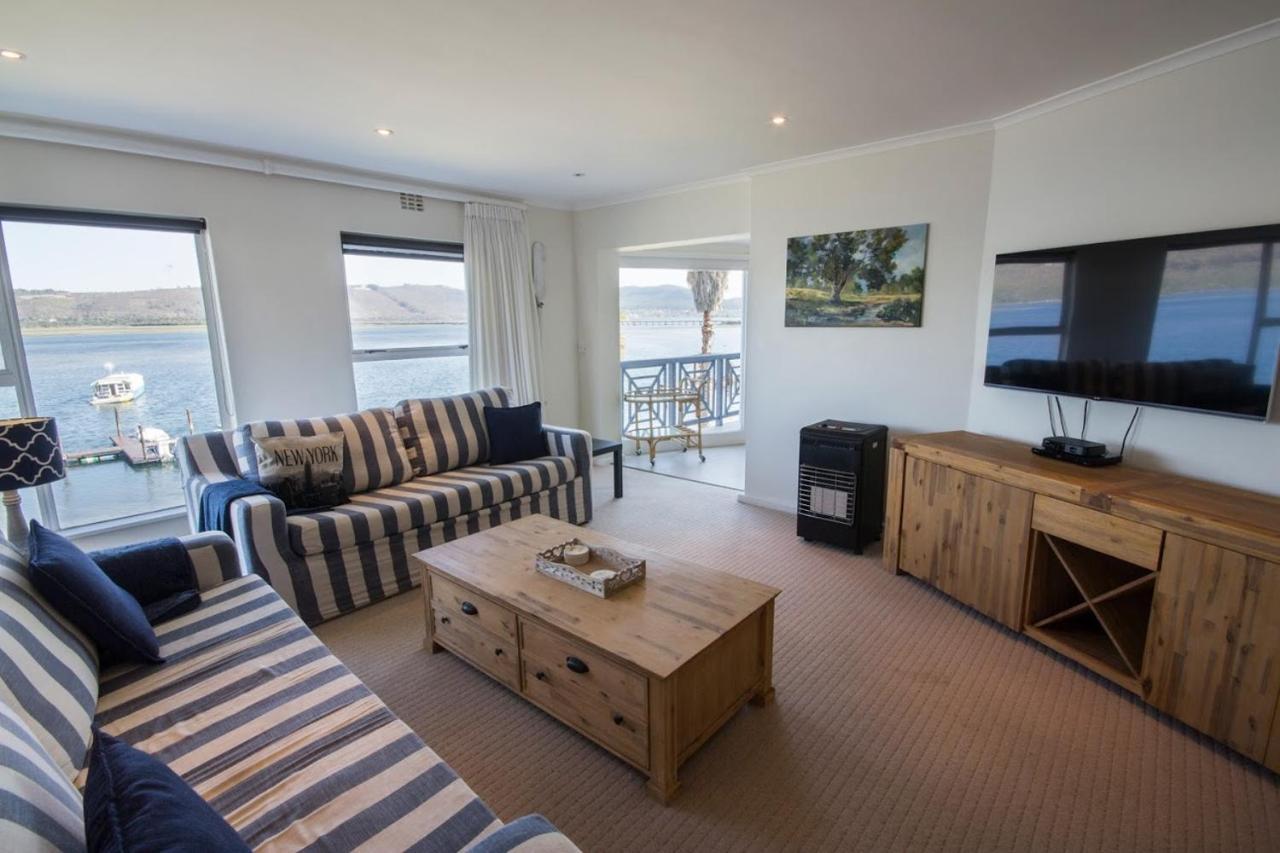 Laguna Grove 15 3 Bedroom Apartment Knysna Kültér fotó