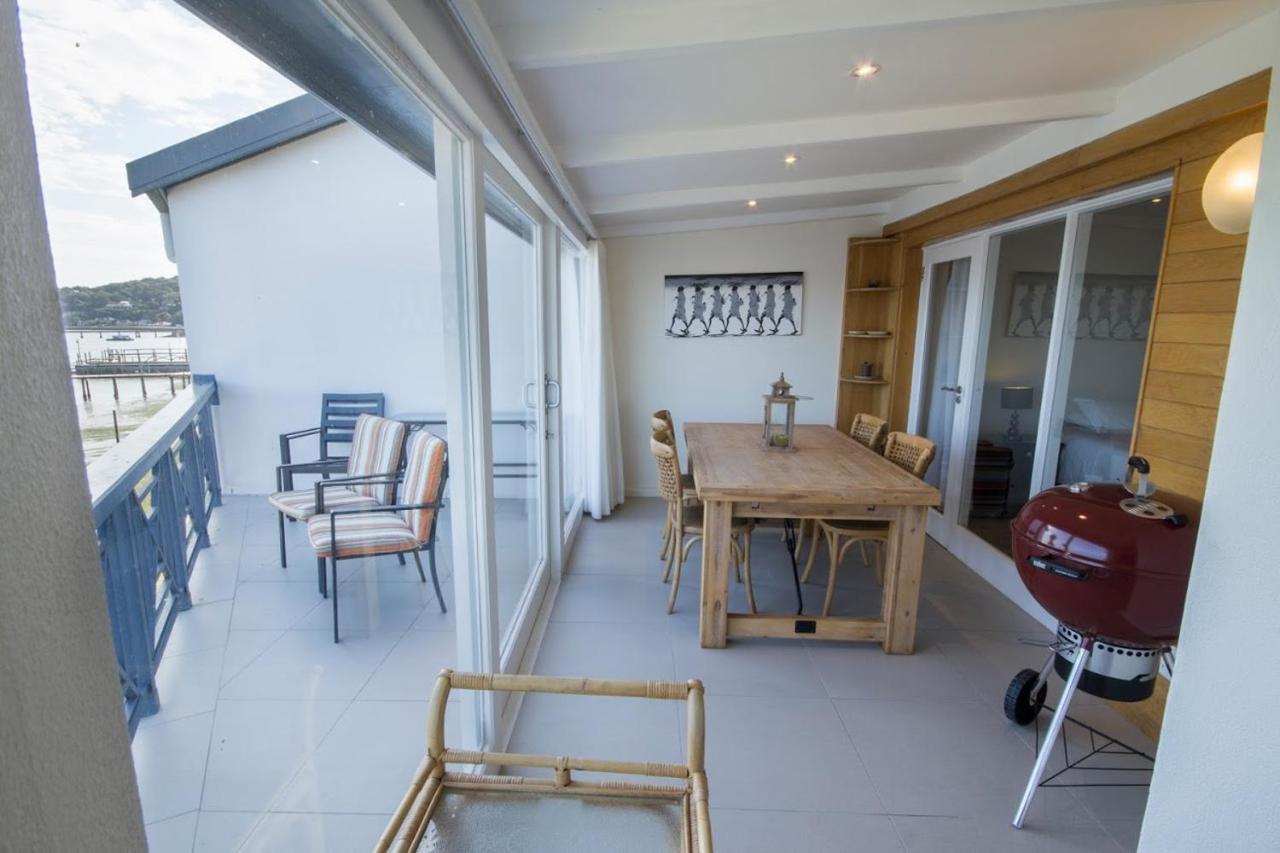 Laguna Grove 15 3 Bedroom Apartment Knysna Kültér fotó
